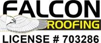 Falcon Roofing logo