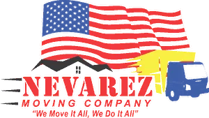 Nevarez Moving logo